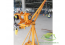 Cẩu nâng mini HM500 (không bao gồm tời điện)