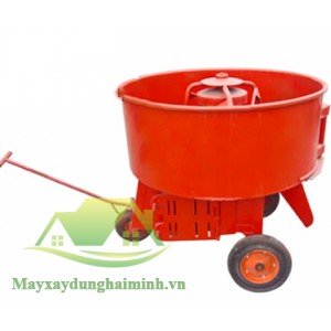 Máy trộn bê tông cưỡng bức HM-180 lít